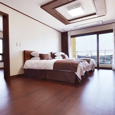 Jeju Bulranji Hotel โรงแรมใกล้ภูเขาโซงักซัน