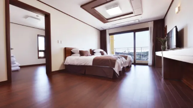 Jeju Bulranji Hotel Hotel dekat Museum Cokelat