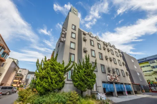 Jeonju Geumam-Dong Windsor Hotel dekat Chonbuk National University