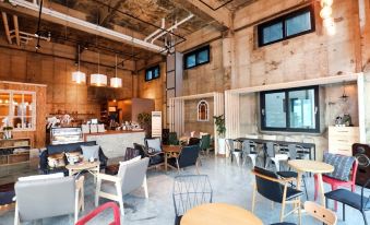 Gangneung Dabian Spa Pension