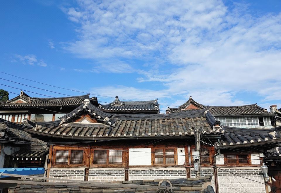 객실 내부 온돌