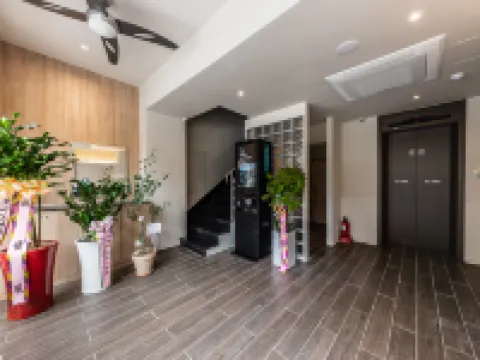 Hotel Sevenbricks Hoteles en Gwangju