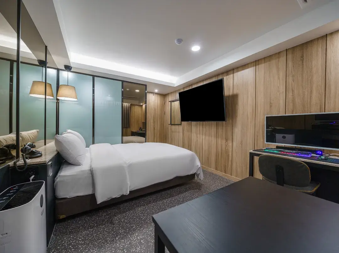Seongnam Hotel Wol - Seongnam