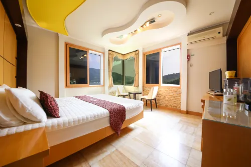 Motel Eldorado - Parkering