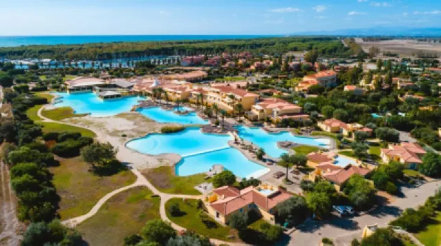 Argonauti綠蔚度假村 住宿飯店