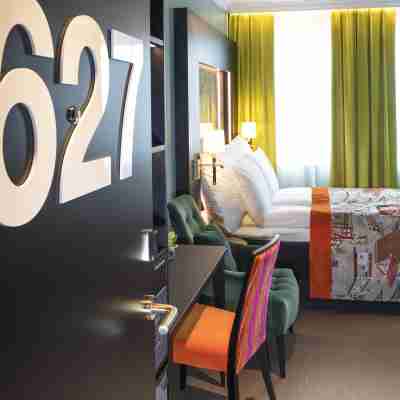 Thon Hotel Stavanger Rooms