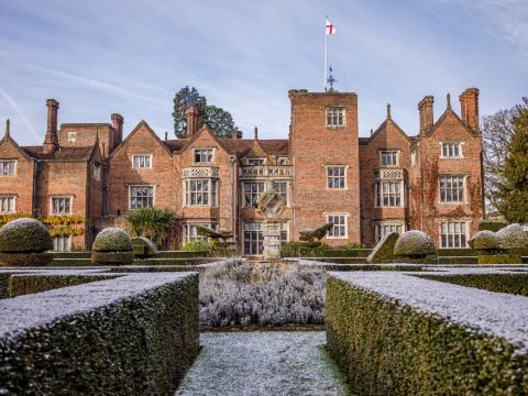 Great Fosters - Near Windsor