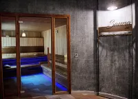Hot Springs Medical and Spa - spa