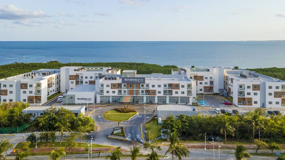Residence Inn Cancun Hotel Zone