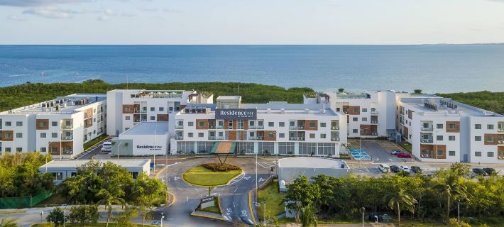 Residence Inn Cancun Hotel Zone Cancún otelleri