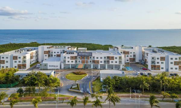 Residence Inn Cancun Hotel Zone