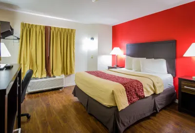 Red Roof Inn Austin - Round Rock