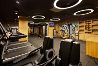 Holiday Inn ISTANBUL - KADIKOY by IHG - Gym