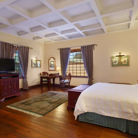 The Oberoi Cecil, Shimla