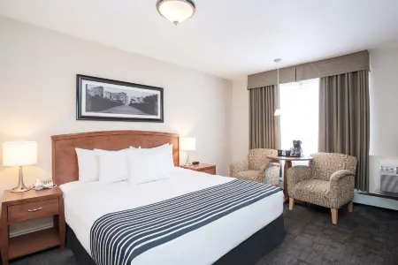 Sandman Hotel & Suites Calgary West