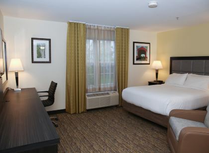 Candlewood Suites Portland - Scarborough