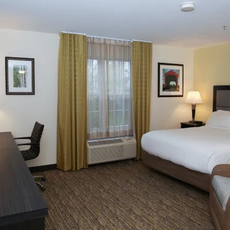 Candlewood Suites PORTLAND - SCARBOROUGH by IHG