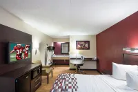 Red Roof Inn Dayton - Fairborn/Nutter Center Hotels in Fairborn