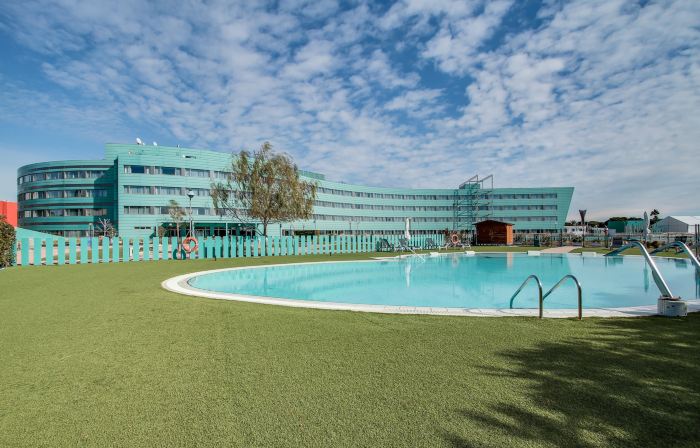 BAH Barcelona Airport Hotel