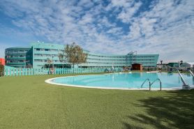 BAH Barcelona Airport Hotel