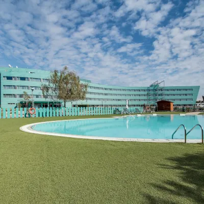 BAH Barcelona Airport Hotel Hotel berhampiran Barcelona Intl. Airport