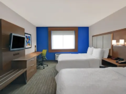 โรงแรม Holiday Inn Express Marshall บาย IHG โรงแรมในCalhoun County