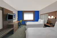 Holiday Inn Express Marshall فنادق في Albion