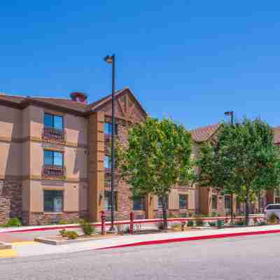 SpringHill Suites Temecula Valley Wine Country Hotel Exterior