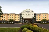 Fairfield Inn & Suites Millville Vineland Ξενοδοχεία στην πόλη Maurice River