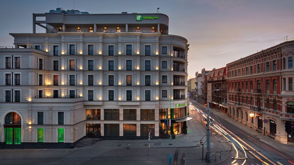 Holiday Inn LODZ by IHG