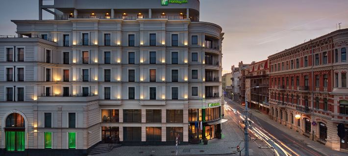 Holiday Inn LODZ by IHG Hotel a Łódź