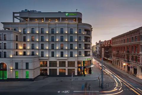 Holiday Inn Lodz