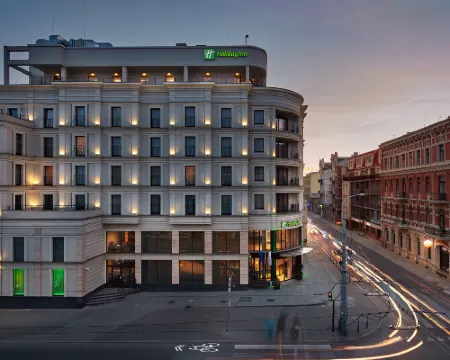 Holiday Inn LODZ by IHG Hotels in Lodz