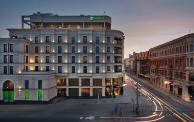 Holiday Inn Lodz Hotels in 