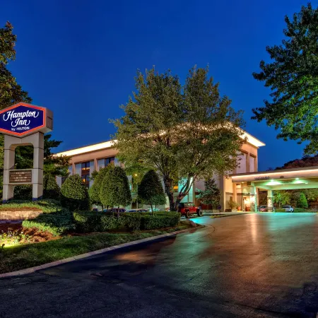 Hampton Inn Nashville/Brentwood I-65S
