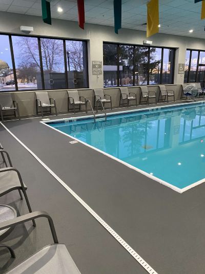 Indoor Swimming Pool