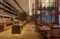 Hilton Goa Resort - breakfast