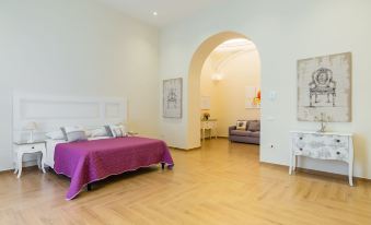 La Gatta Cenerentola Rooms