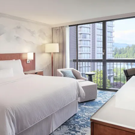The Westin Bayshore, Vancouver