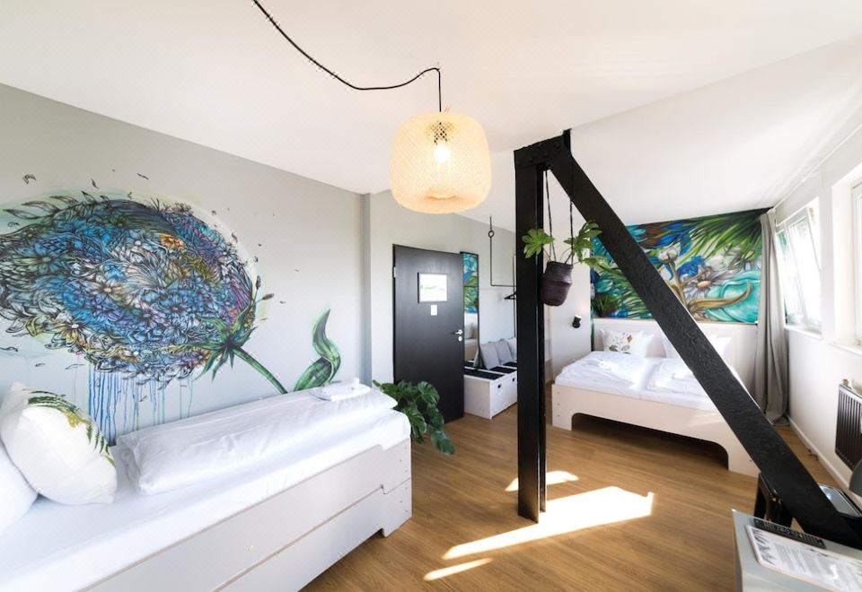 Pyjama Park Schanzenviertel-Hamburg Updated 2023 Room Price-Reviews & Deals  | Trip.com