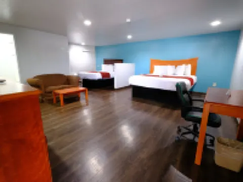 M Star Hotel Searcy Hoteles en Searcy