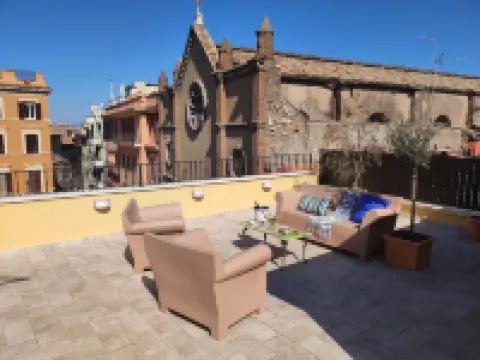 雷吉娜民宿 蒂沃利酒店