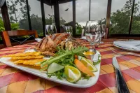 Hotel El Silencio del Campo - breakfast