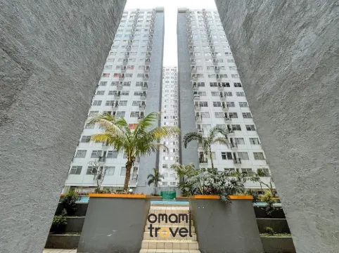 The Jarrdin Apartment by Omami