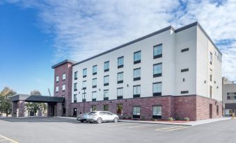 Cobblestone Hotel & Suites International Falls