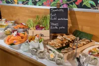 Hotel Parc Plaza - sarapan