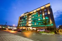 Hotel Factory Green Bogotá Các khách sạn ở Cota