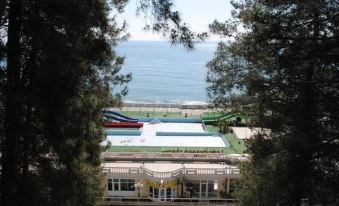 Imeni Morisa Toreza Health Resort