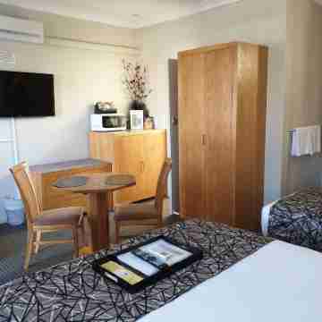 Best Western Endeavour Motel Rooms