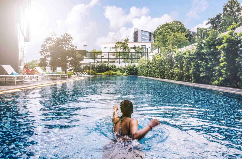 Mercure Singapore on Stevens photo 3